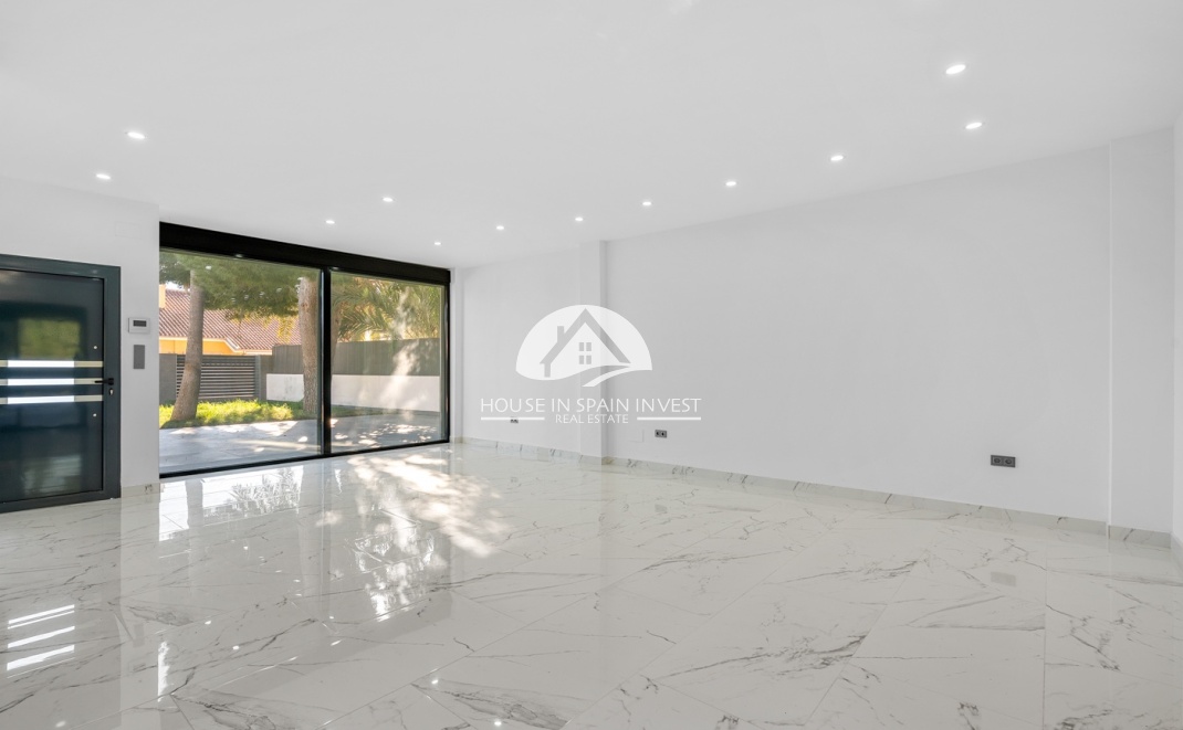 Herverkoop - Villa - Orihuela Costa - Lomas de Campoamor