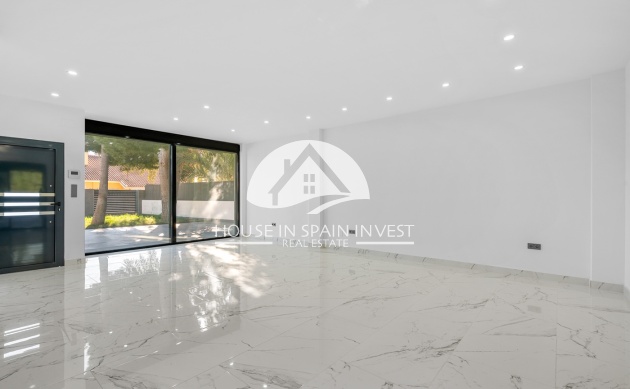 Herverkoop - Villa - Orihuela Costa - Lomas de Campoamor