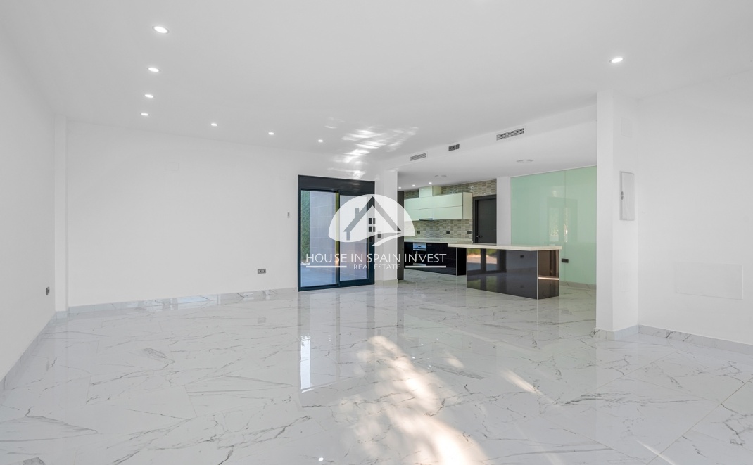 Herverkoop - Villa - Orihuela Costa - Lomas de Campoamor