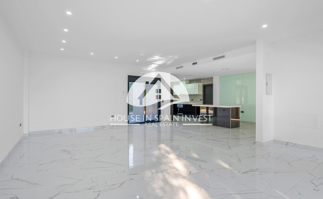 Herverkoop - Villa - Orihuela Costa - Lomas de Campoamor