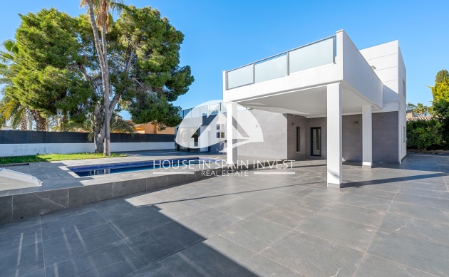 Herverkoop - Villa - Orihuela Costa - Lomas de Campoamor