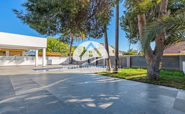 Herverkoop - Villa - Orihuela Costa - Lomas de Campoamor