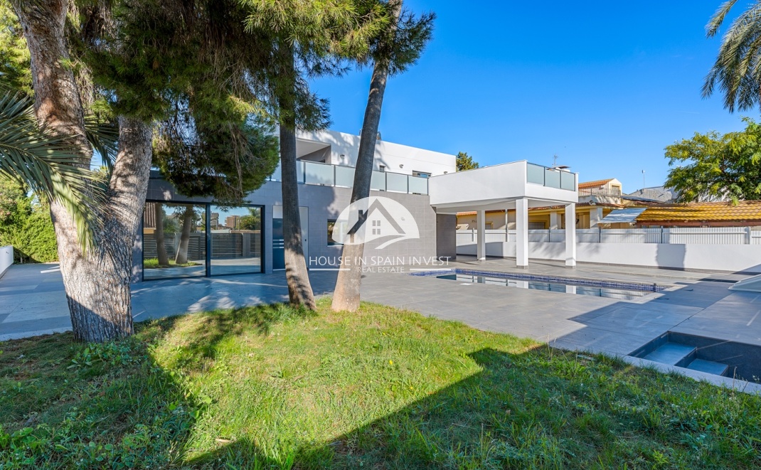 Herverkoop - Villa - Orihuela Costa - Lomas de Campoamor