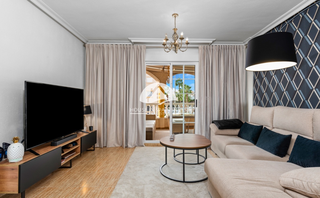 Resale - Apartment  - Orihuela Costa - Lomas De Cabo Roig
