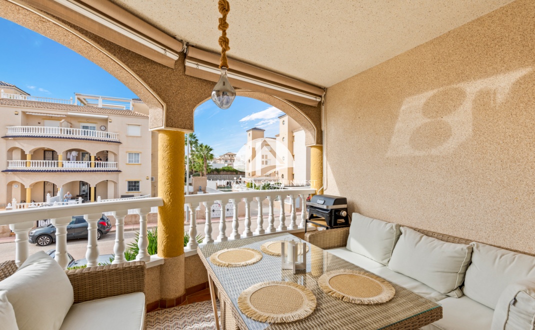 Resale - Apartment  - Orihuela Costa - Lomas De Cabo Roig