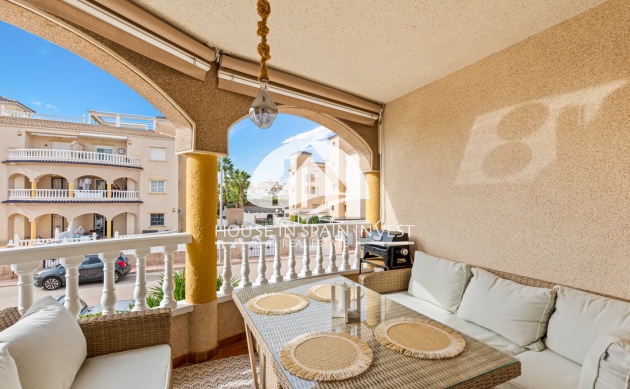 Resale - Apartment  - Orihuela Costa - Lomas De Cabo Roig