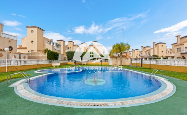 Resale - Apartment  - Orihuela Costa - Lomas De Cabo Roig