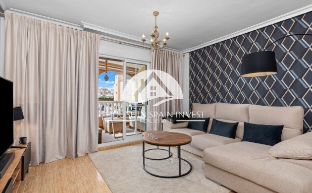 Resale - Apartment  - Orihuela Costa - Lomas De Cabo Roig