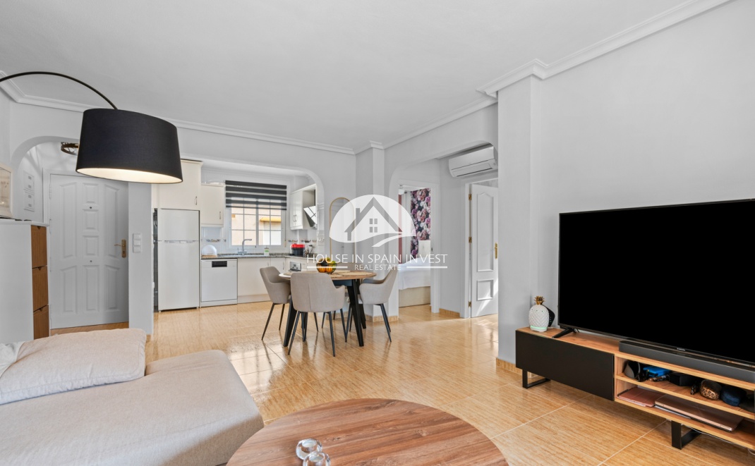 Resale - Apartment  - Orihuela Costa - Lomas De Cabo Roig