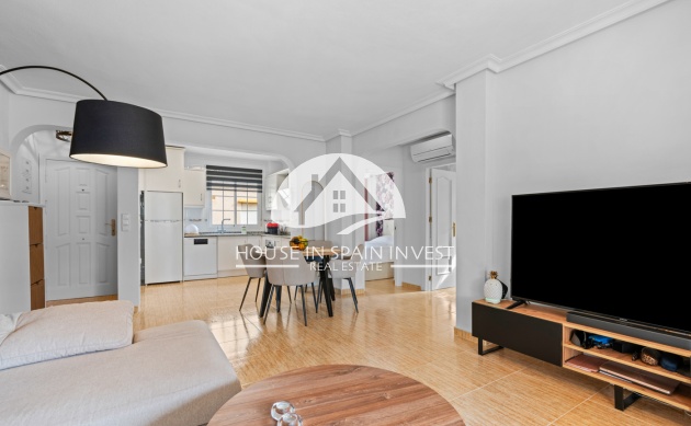 Resale - Apartment  - Orihuela Costa - Lomas De Cabo Roig