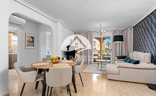 Resale - Apartment  - Orihuela Costa - Lomas De Cabo Roig