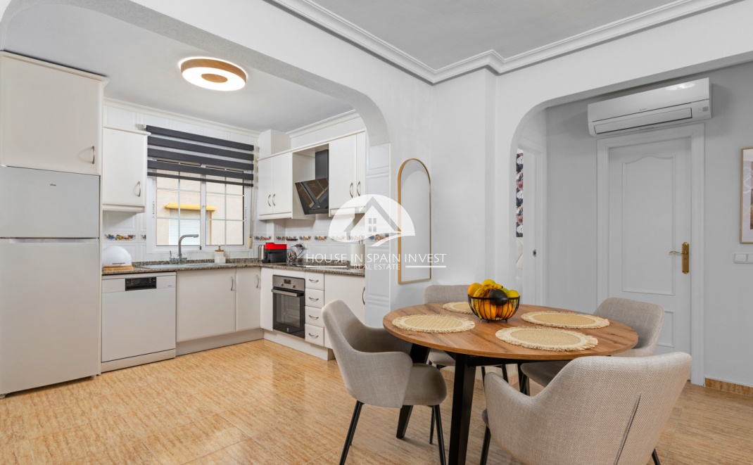 Resale - Apartment  - Orihuela Costa - Lomas De Cabo Roig