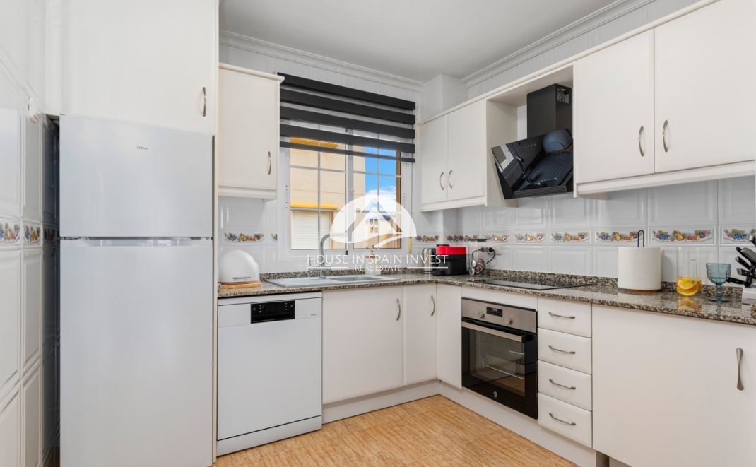 Resale - Apartment  - Orihuela Costa - Lomas De Cabo Roig