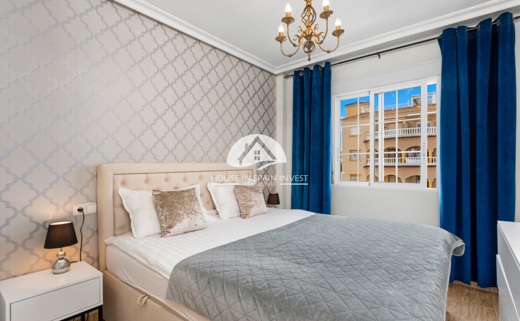 Resale - Apartment  - Orihuela Costa - Lomas De Cabo Roig