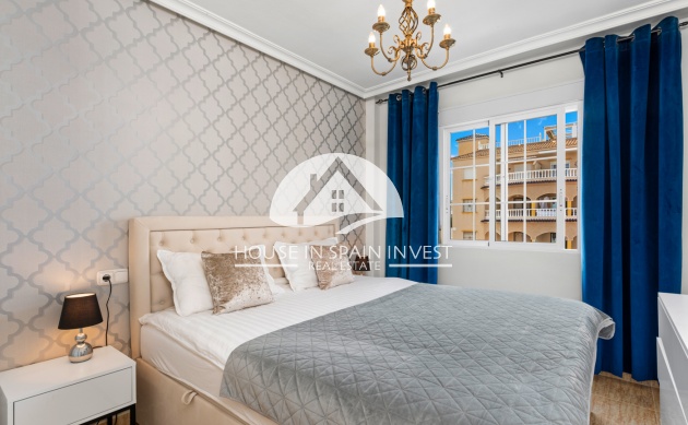 Resale - Apartment  - Orihuela Costa - Lomas De Cabo Roig