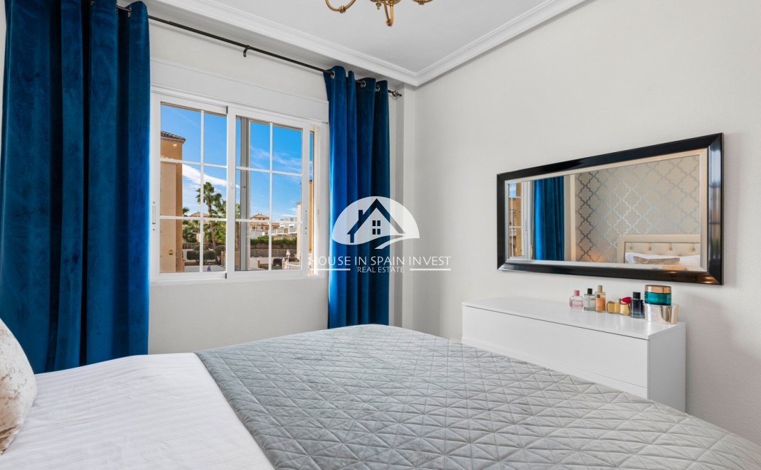 Resale - Apartment  - Orihuela Costa - Lomas De Cabo Roig