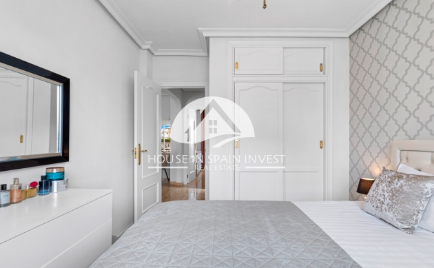 Resale - Apartment  - Orihuela Costa - Lomas De Cabo Roig