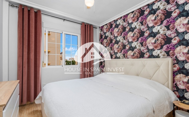 Resale - Apartment  - Orihuela Costa - Lomas De Cabo Roig