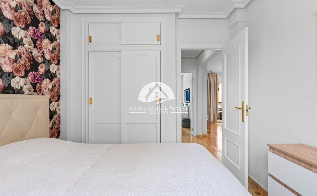 Resale - Apartment  - Orihuela Costa - Lomas De Cabo Roig