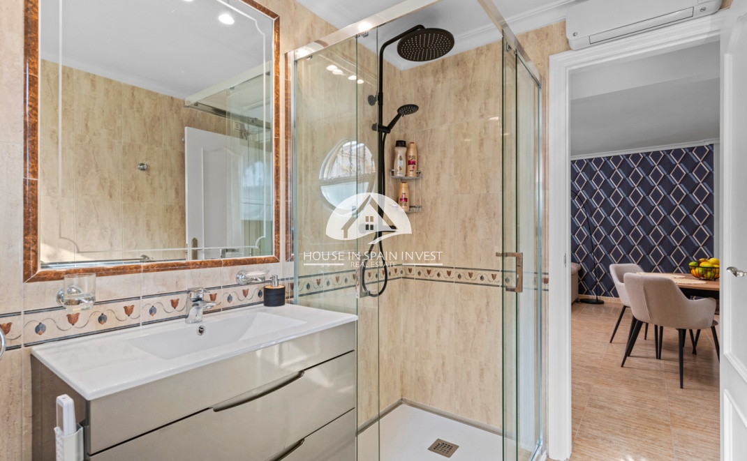 Resale - Apartment  - Orihuela Costa - Lomas De Cabo Roig