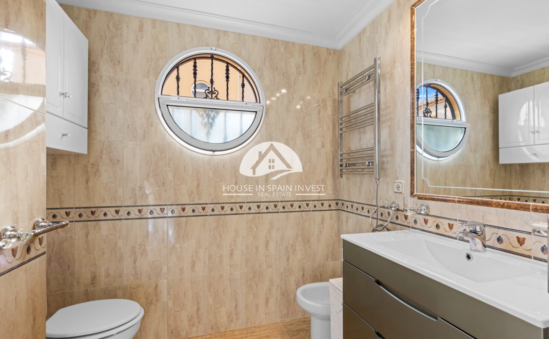 Resale - Apartment  - Orihuela Costa - Lomas De Cabo Roig