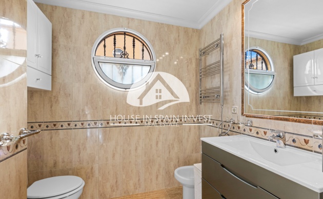 Resale - Apartment  - Orihuela Costa - Lomas De Cabo Roig