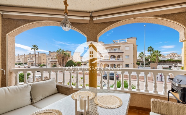 Resale - Apartment  - Orihuela Costa - Lomas De Cabo Roig