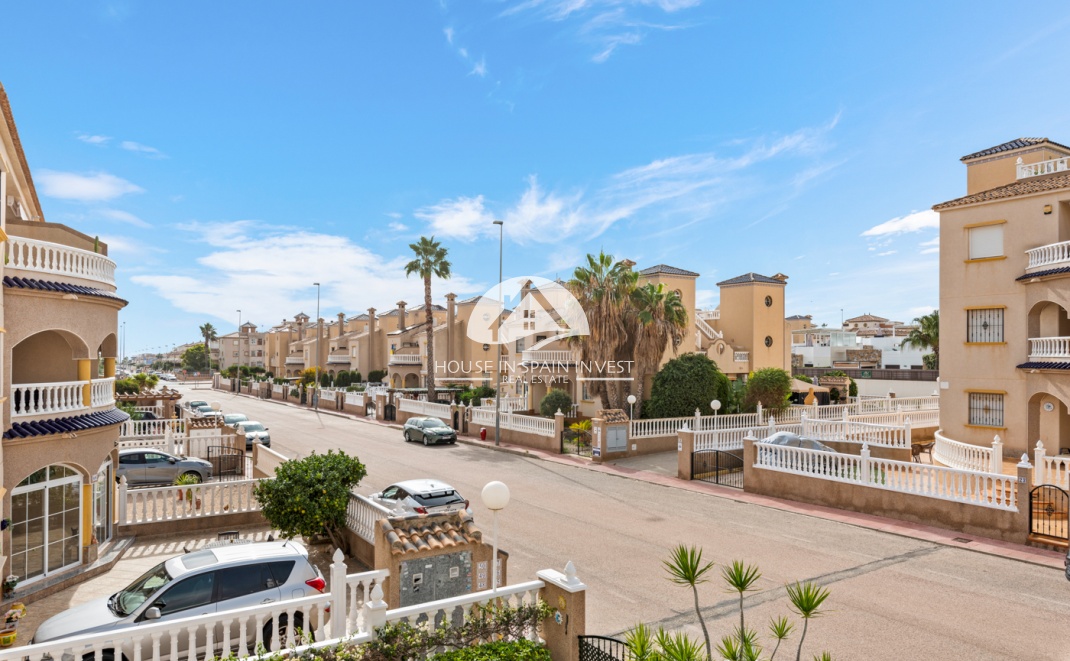 Resale - Apartment  - Orihuela Costa - Lomas De Cabo Roig