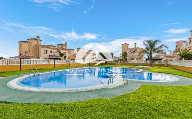 Resale - Apartment  - Orihuela Costa - Lomas De Cabo Roig