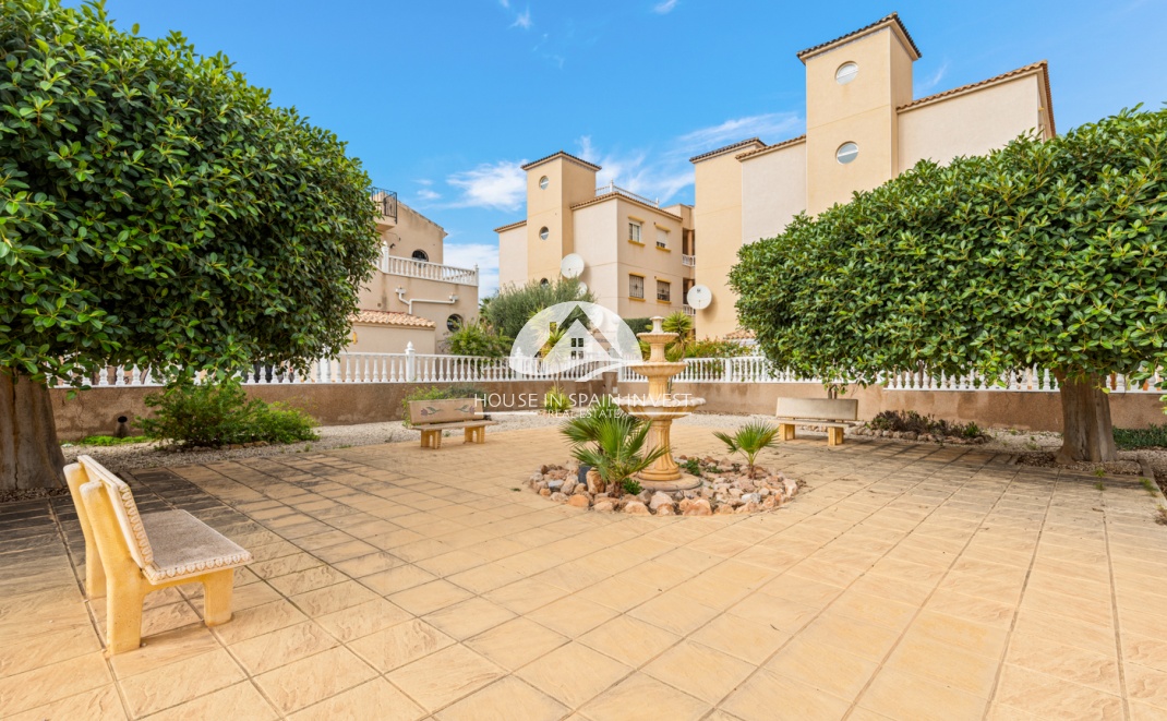 Resale - Apartment  - Orihuela Costa - Lomas De Cabo Roig