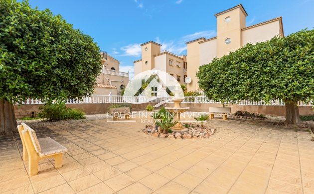 Resale - Apartment  - Orihuela Costa - Lomas De Cabo Roig