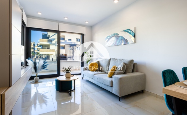 Herverkoop - Appartement - Orihuela Costa - Los Altos