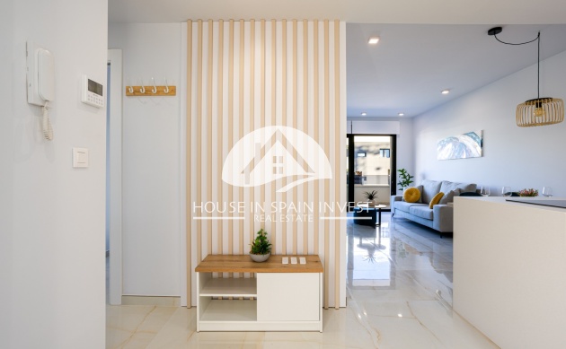 Herverkoop - Appartement - Orihuela Costa - Los Altos