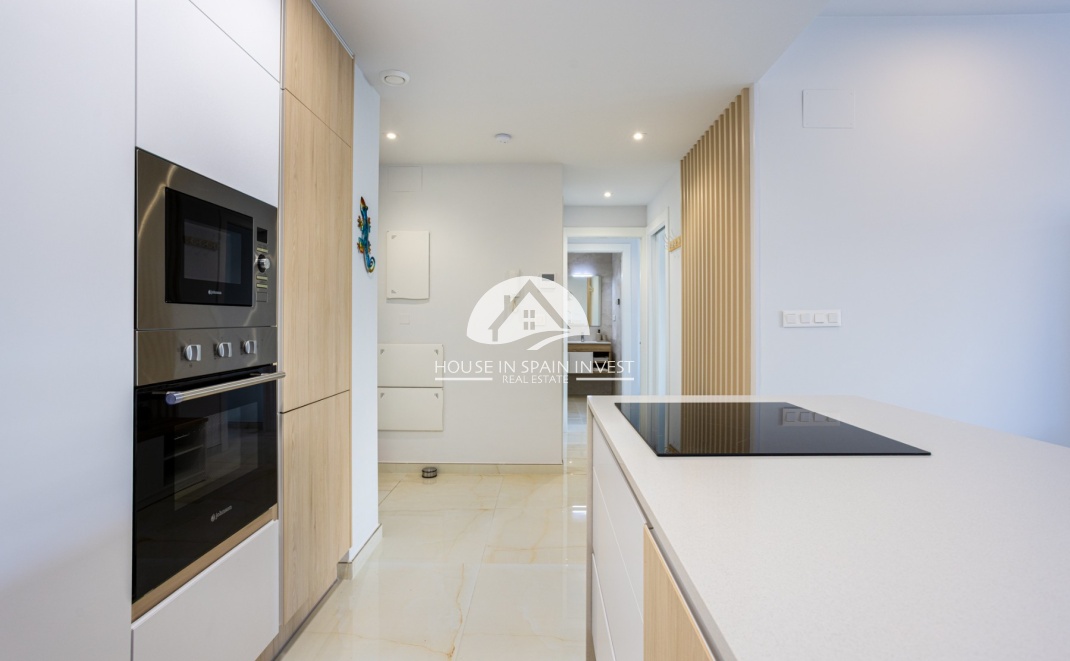 Herverkoop - Appartement - Orihuela Costa - Los Altos