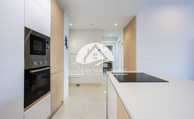 Herverkoop - Appartement - Orihuela Costa - Los Altos