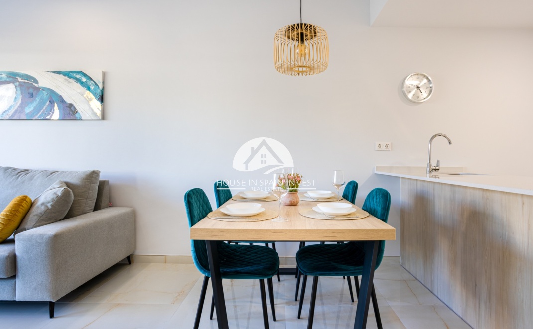 Herverkoop - Appartement - Orihuela Costa - Los Altos