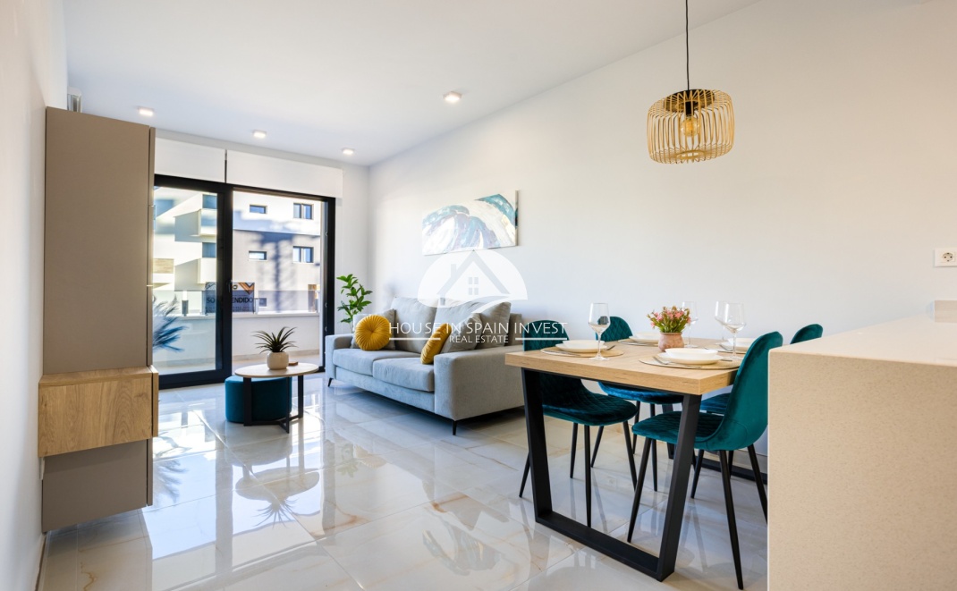 Herverkoop - Appartement - Orihuela Costa - Los Altos