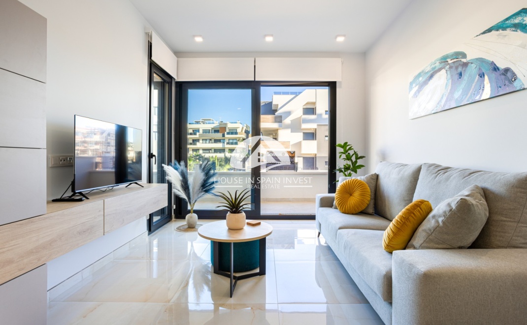 Herverkoop - Appartement - Orihuela Costa - Los Altos