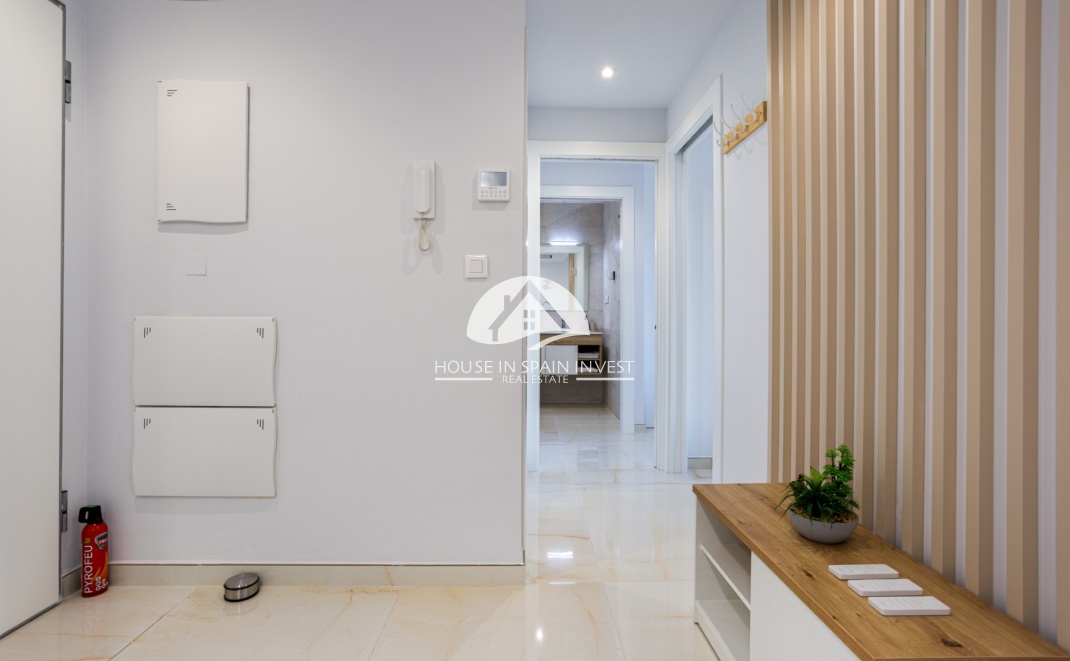 Herverkoop - Appartement - Orihuela Costa - Los Altos