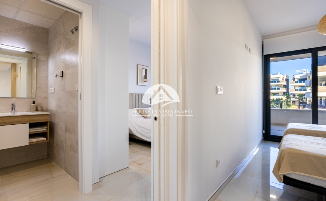 Herverkoop - Appartement - Orihuela Costa - Los Altos