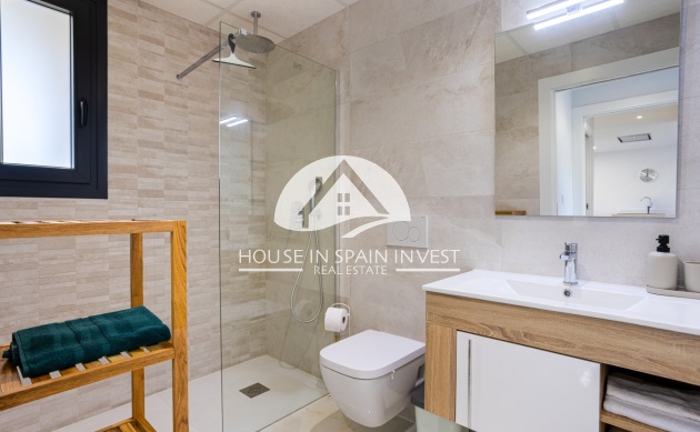Herverkoop - Appartement - Orihuela Costa - Los Altos