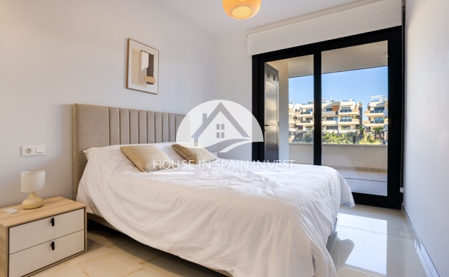 Herverkoop - Appartement - Orihuela Costa - Los Altos