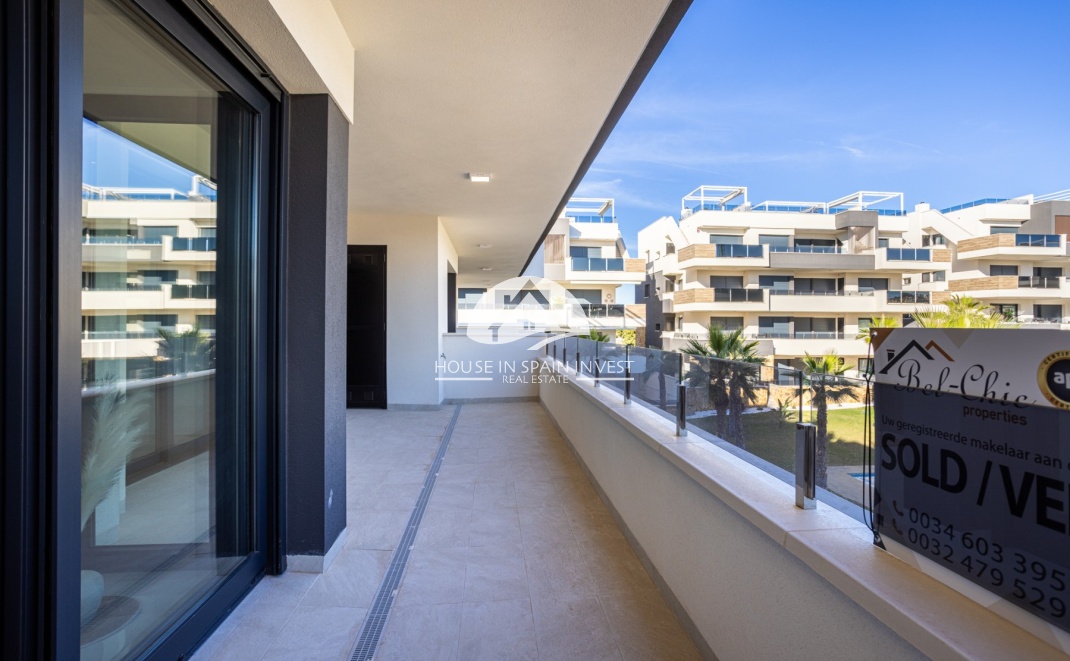 Herverkoop - Appartement - Orihuela Costa - Los Altos