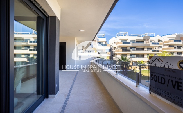 Herverkoop - Appartement - Orihuela Costa - Los Altos