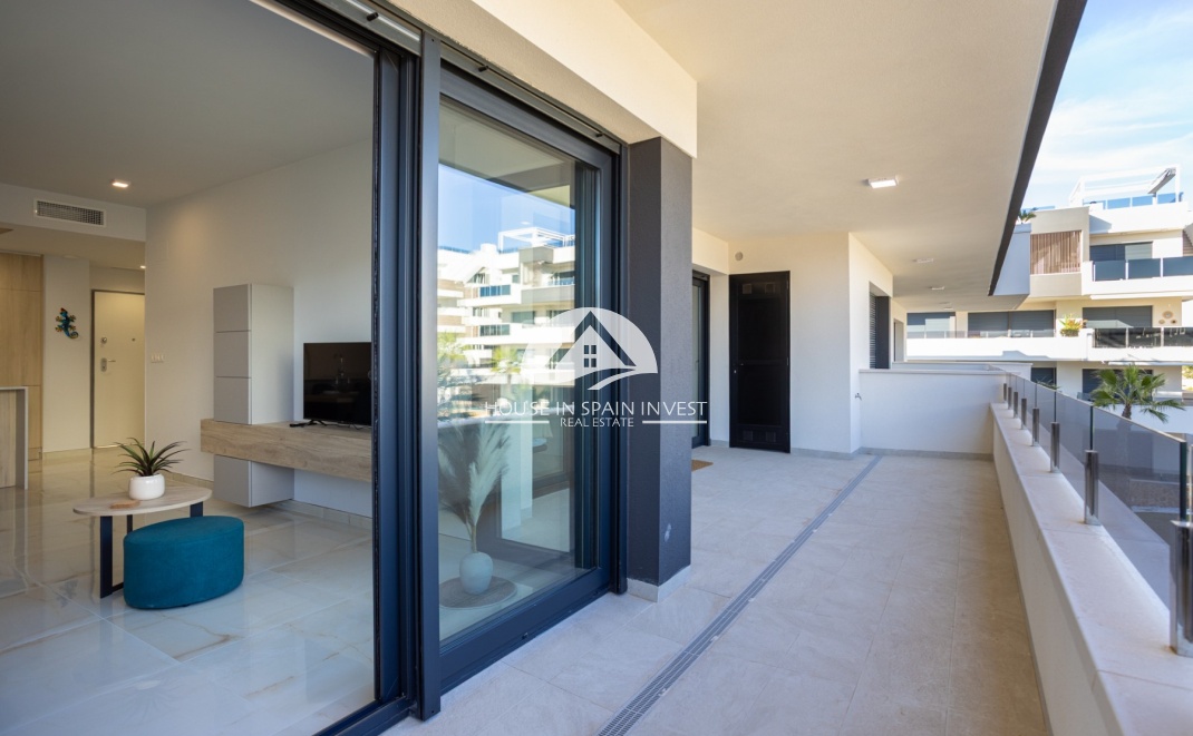 Herverkoop - Appartement - Orihuela Costa - Los Altos