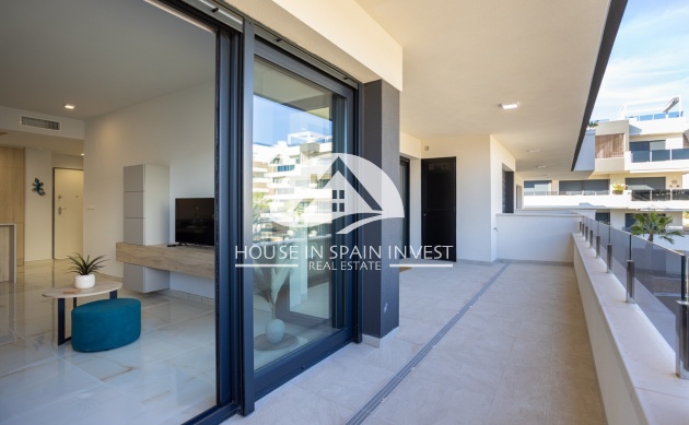 Herverkoop - Appartement - Orihuela Costa - Los Altos