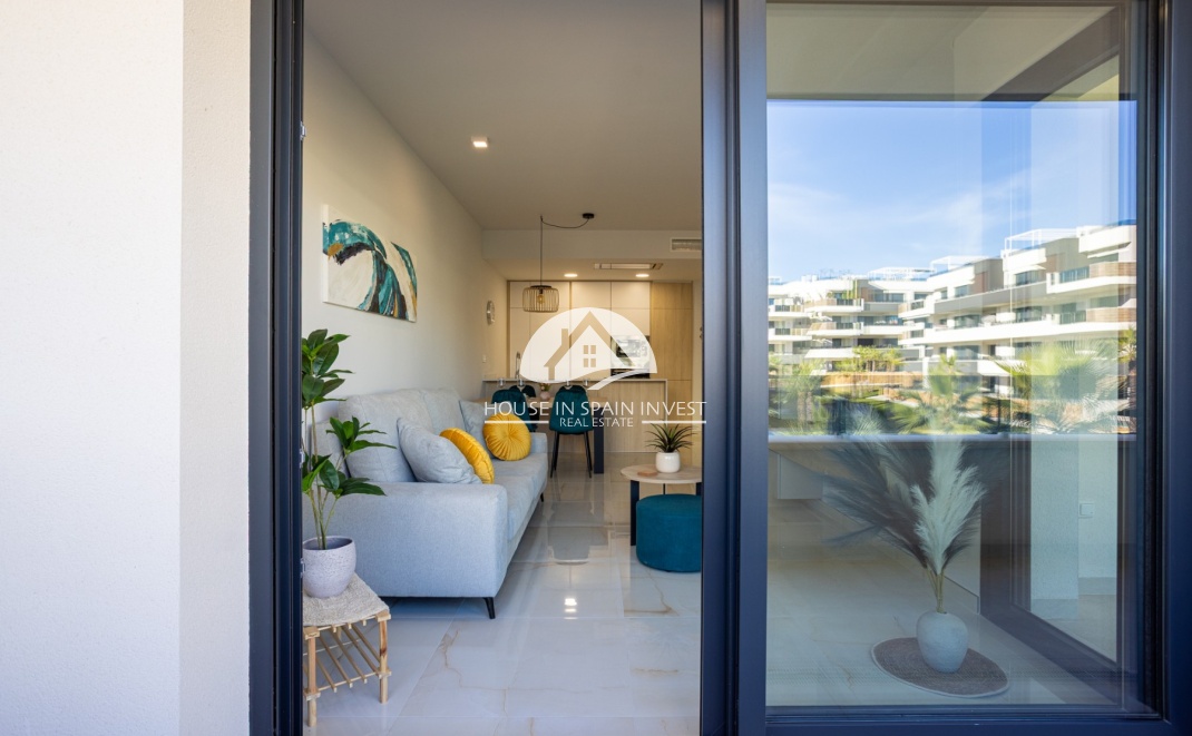 Herverkoop - Appartement - Orihuela Costa - Los Altos