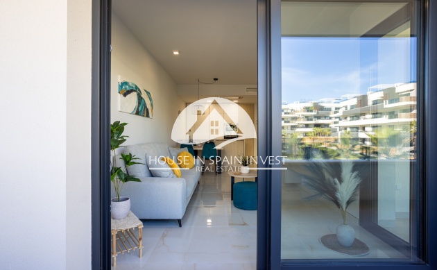 Herverkoop - Appartement - Orihuela Costa - Los Altos