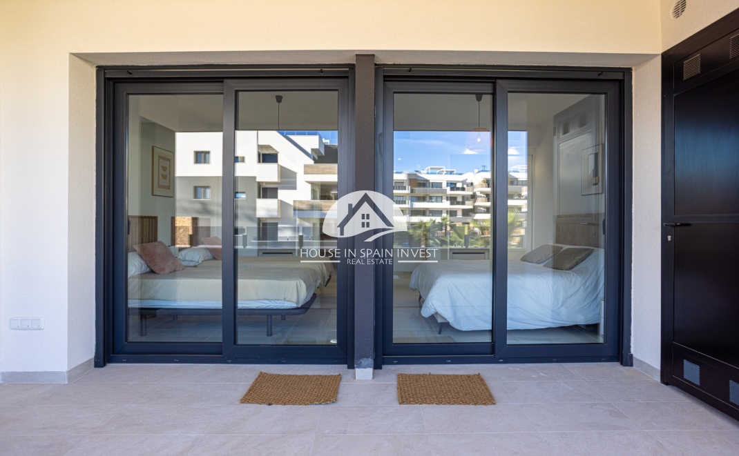 Herverkoop - Appartement - Orihuela Costa - Los Altos