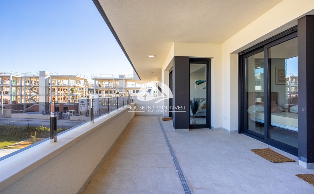 Herverkoop - Appartement - Orihuela Costa - Los Altos